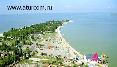 Море азовское пляжи, гостиницы азовского моря
