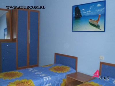 Курорты Крыма, гостиницы Крыма

